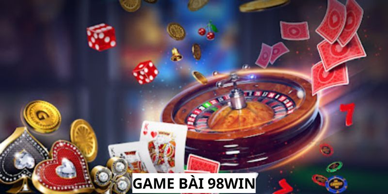 Không gian game bài có nhiều cái tên đặc sắc