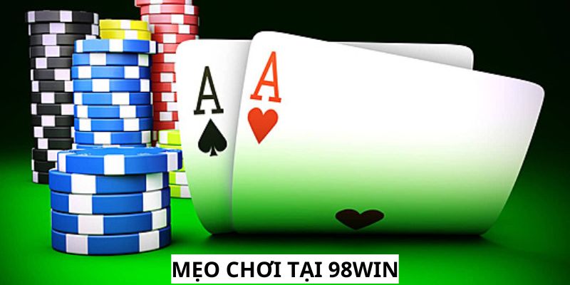 Nắm vững luật cược trước khi tham gia chơi game