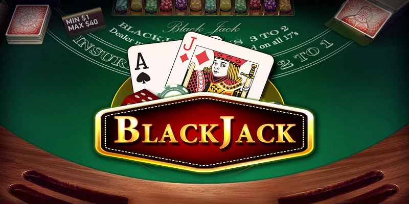 Blackjack thu hút khách hàng