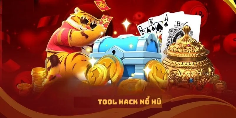 Tool hack game nổ hũ