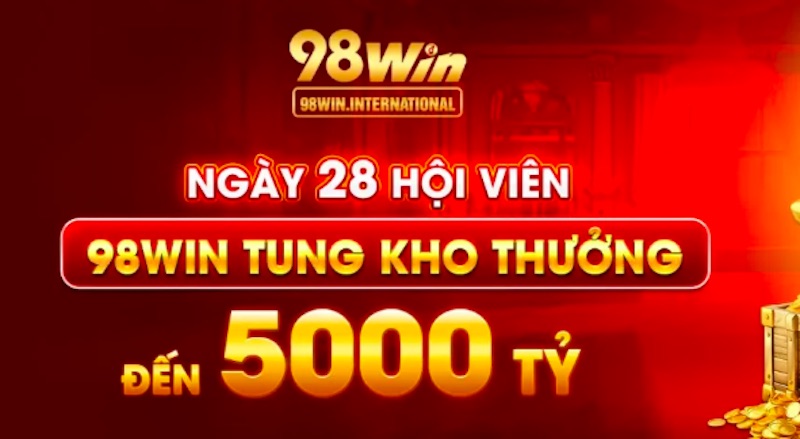 Hoàng Chiến Thắng cũng chú trọng phát triển các tính năng di động tại 98Win