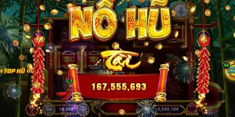 Tool hack game nổ hũ