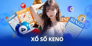 Xổ số Keno